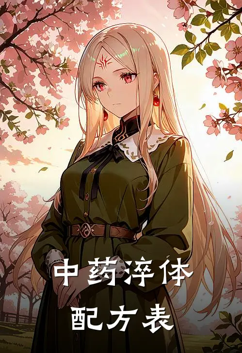 中药淬体配方表