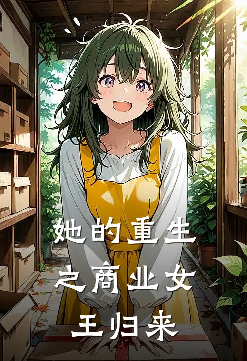 她的重生之商业女王归来