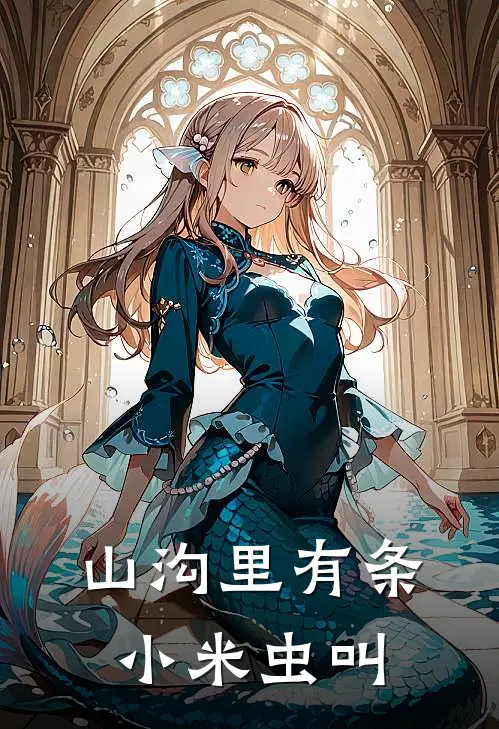 山沟里有条小米虫叫