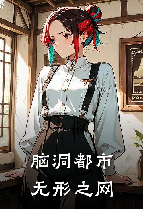 脑洞都市：无形之网