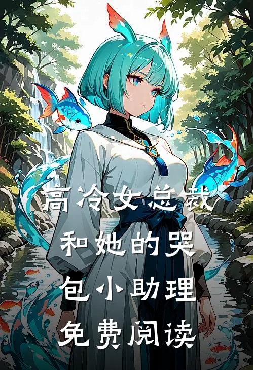 高冷女总裁和她的哭包小助理免费阅读