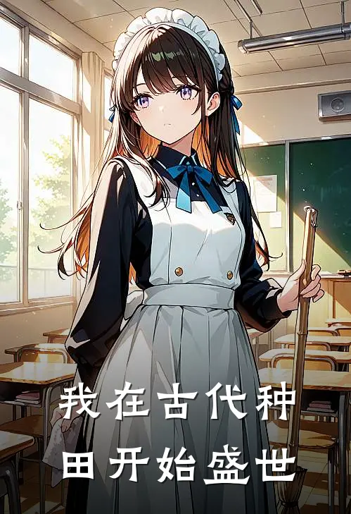 我在古代种田开始盛世