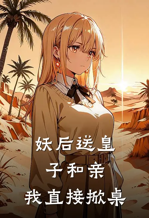 妖后送皇子和亲，我直接掀桌