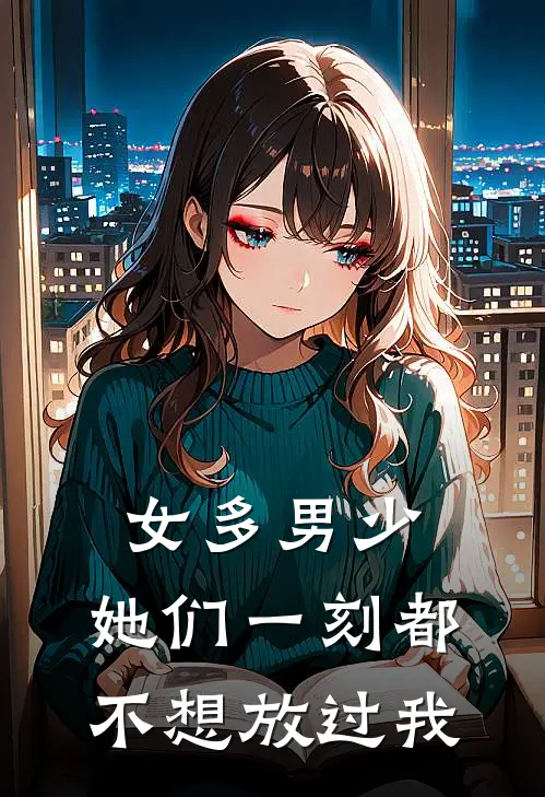 女多男少：她们一刻都不想放过我