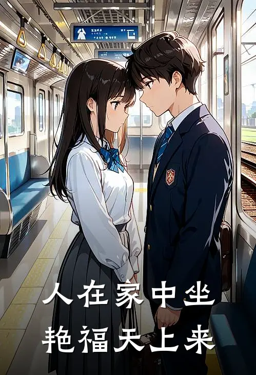 人在家中坐，艳福天上来