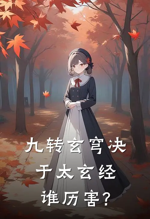 九转玄穹决于太玄经谁历害?