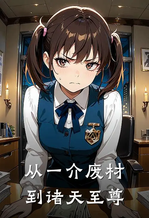 从一介废材到诸天至尊