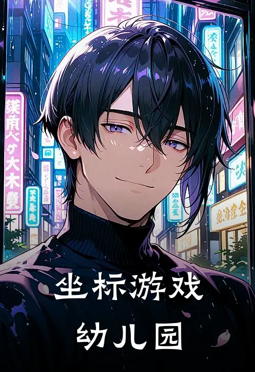 坐标游戏幼儿园