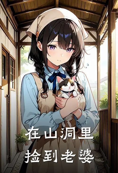 在山洞里捡到老婆