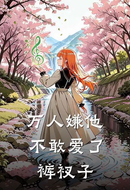 万人嫌他不敢爱了裤衩子