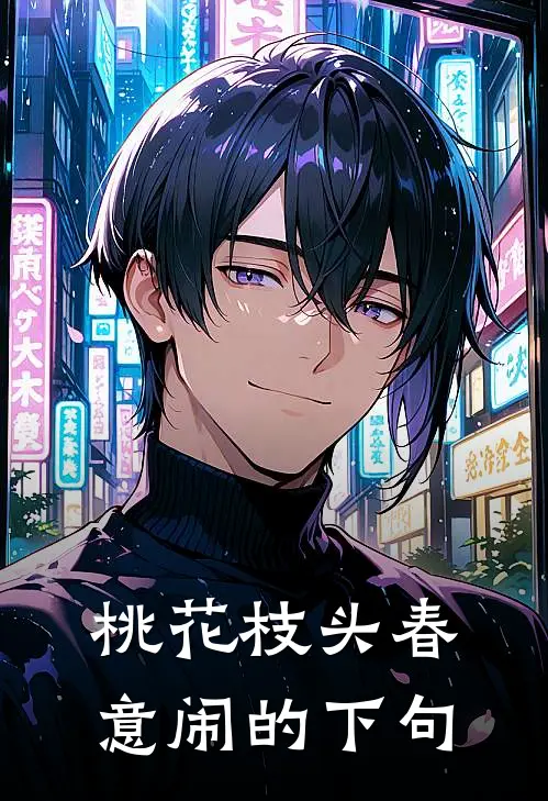 桃花枝头春意闹的下句