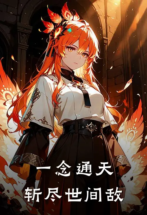 一念通天，斩尽世间敌