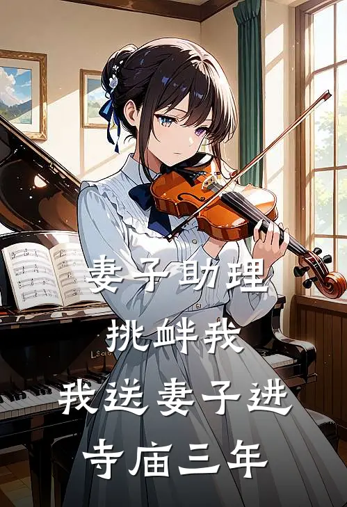 妻子助理挑衅我，我送妻子进寺庙三年