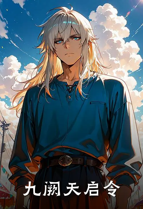 九阙天启令