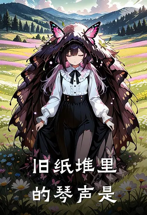 旧纸堆里的琴声是