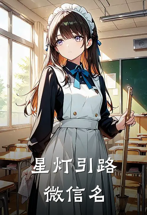 星灯引路微信名