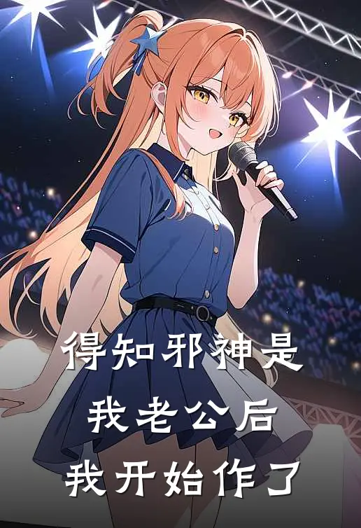 得知邪神是我老公后，我开始作了