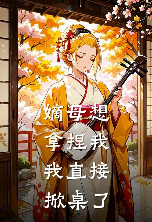 嫡母想拿捏我，我直接掀桌了