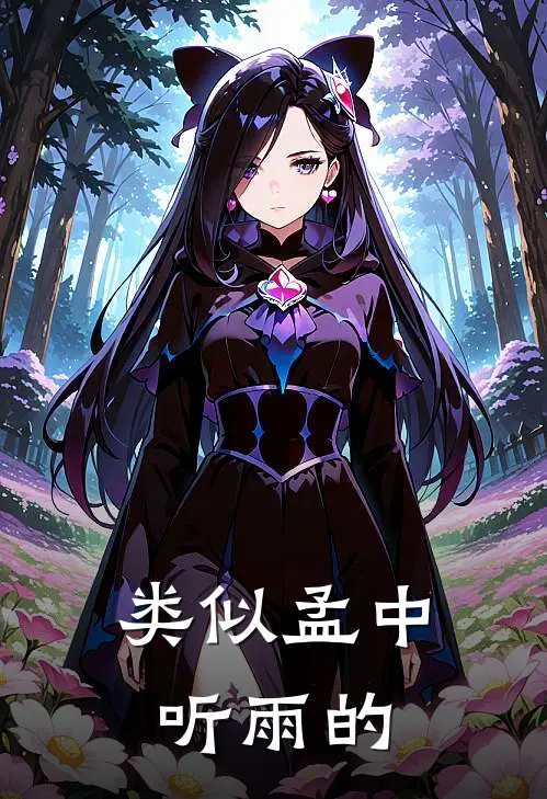 类似孟中听雨的