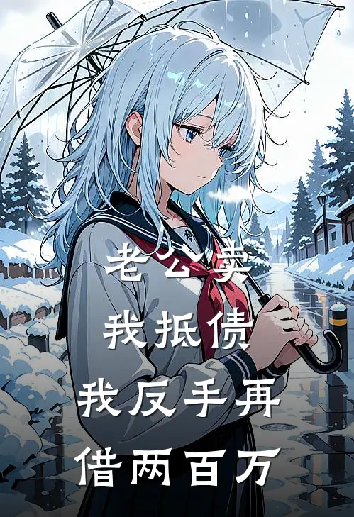 老公卖我抵债，我反手再借两百万