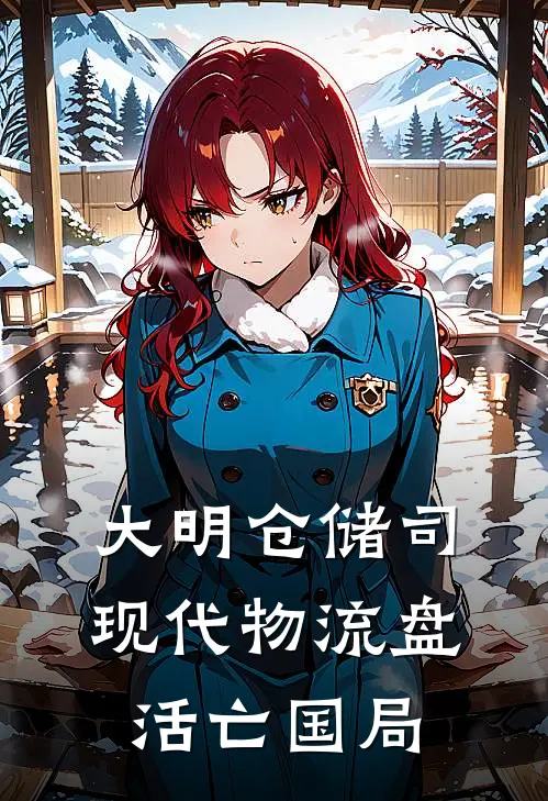 大明仓储司：现代物流盘活亡国局