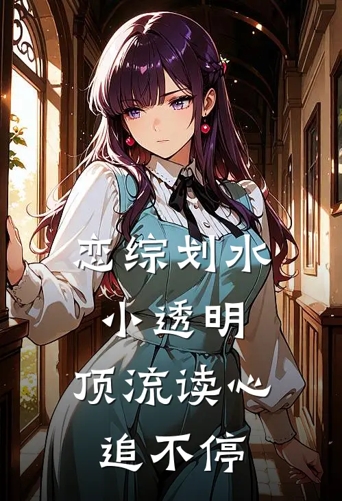 恋综划水小透明，顶流读心追不停