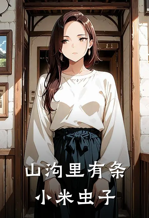 山沟里有条小米虫子