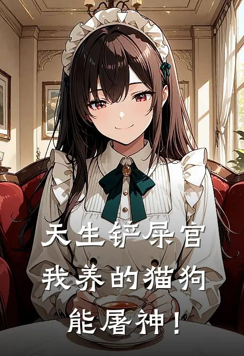 天生铲屎官，我养的猫狗能屠神！