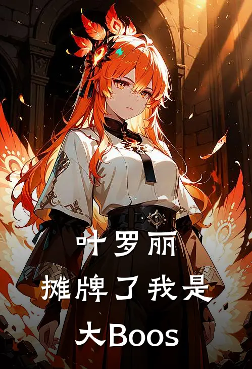 叶罗丽：摊牌了我是大Boos