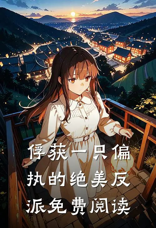 俘获一只偏执的绝美反派免费阅读