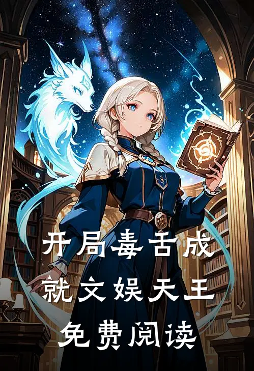 开局毒舌成就文娱天王免费阅读