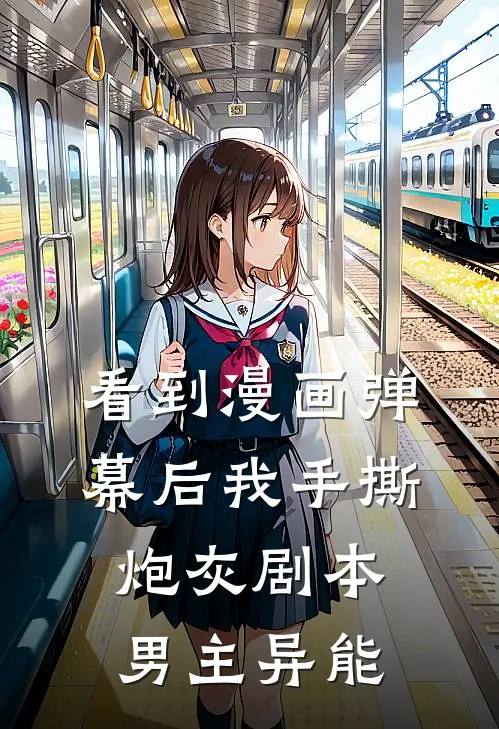 看到漫画弹幕后我手撕炮灰剧本男主异能