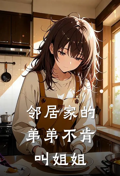 邻居家的弟弟不肯叫姐姐