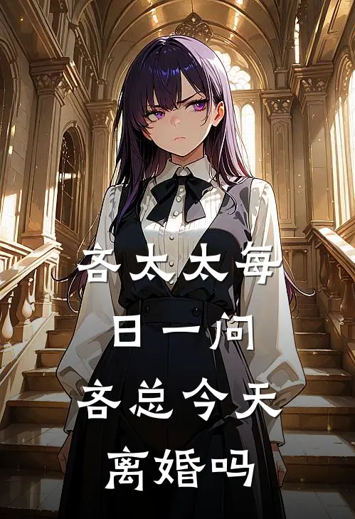 吝太太每日一问：吝总今天离婚吗