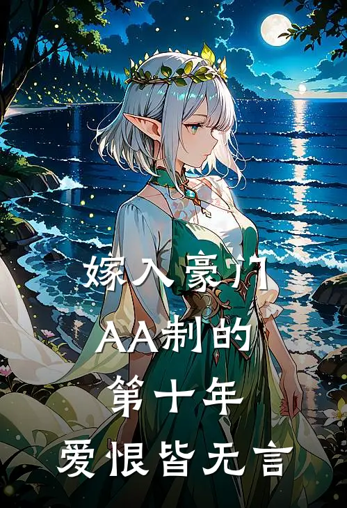 嫁入豪门AA制的第十年，爱恨皆无言