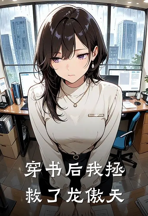穿书后我拯救了龙傲天