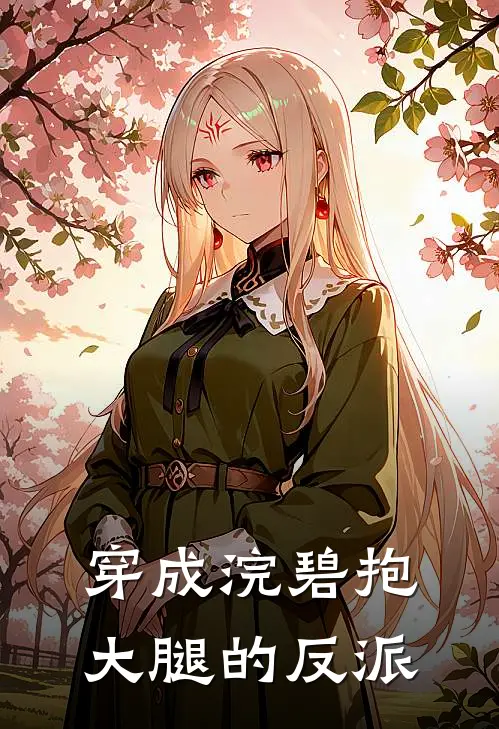 穿成浣碧抱大腿的反派