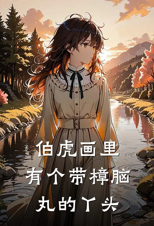 伯虎画里，有个带樟脑丸的丫头