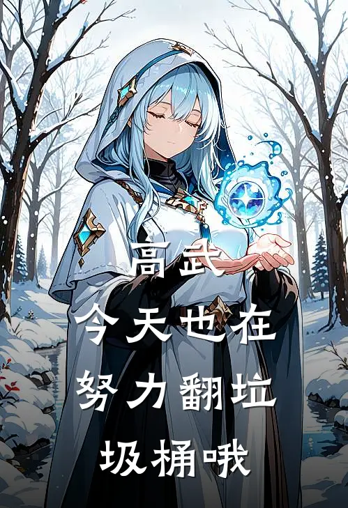 高武：今天也在努力翻垃圾桶哦