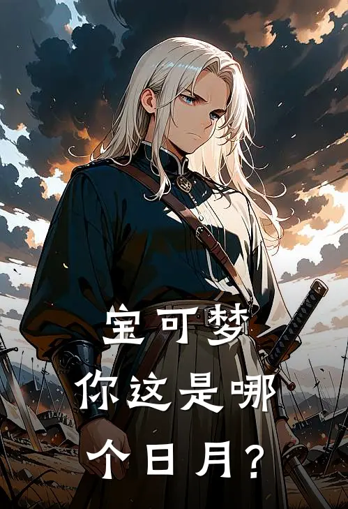 宝可梦：你这是哪个日月？