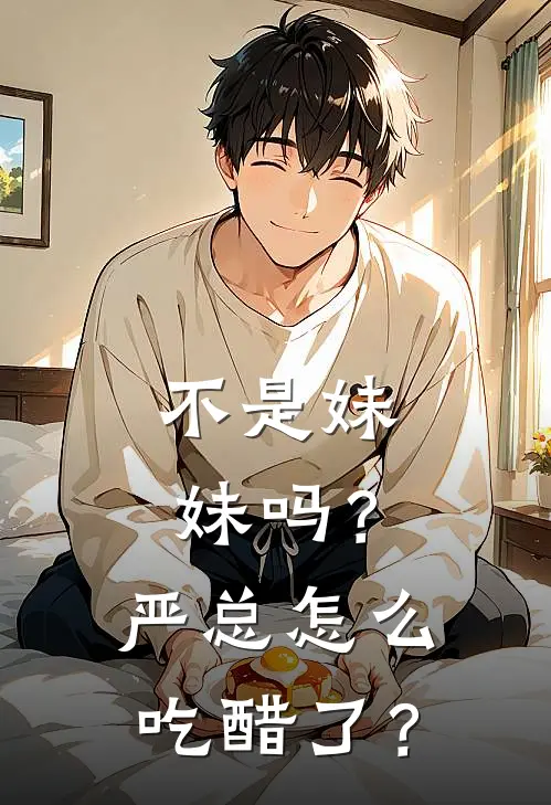 不是妹妹吗？严总怎么吃醋了？