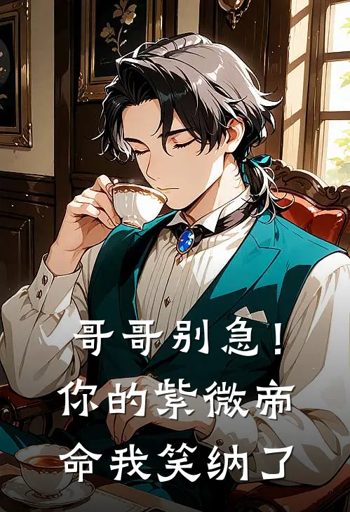 哥哥别急！你的紫微帝命我笑纳了