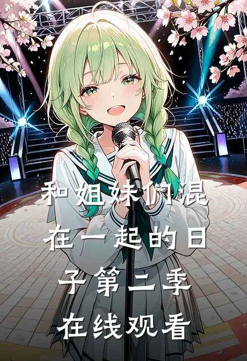 和姐妹们混在一起的日子第二季在线观看