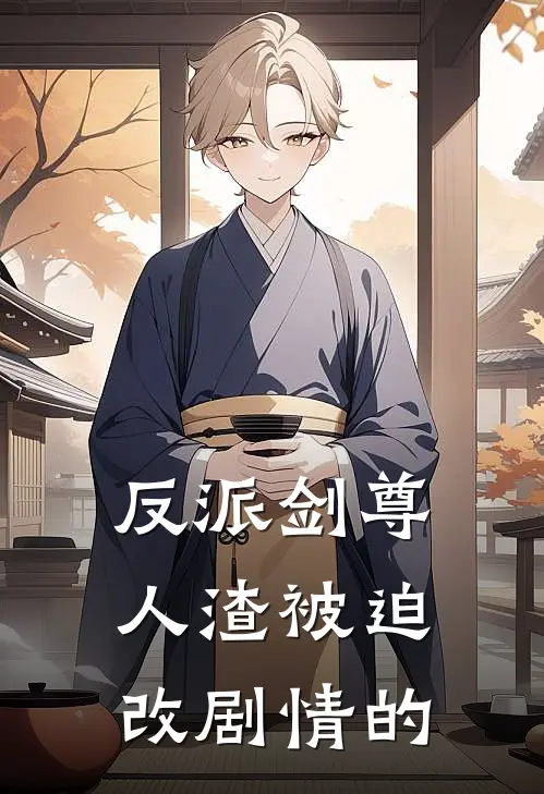 反派剑尊人渣被迫改剧情的