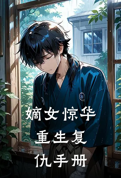 嫡女惊华，重生复仇手册
