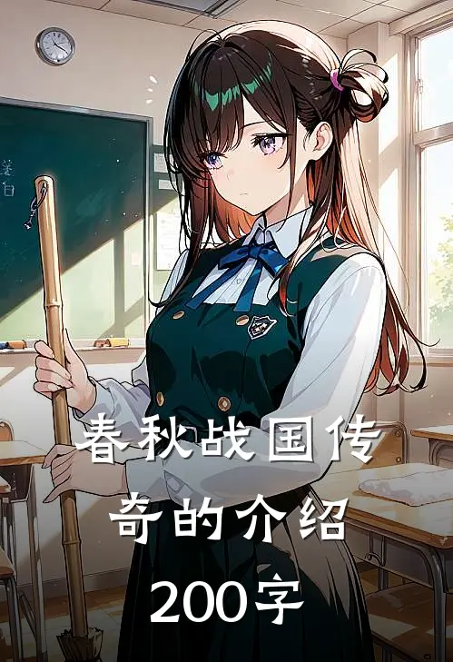 春秋战国传奇的介绍,200字