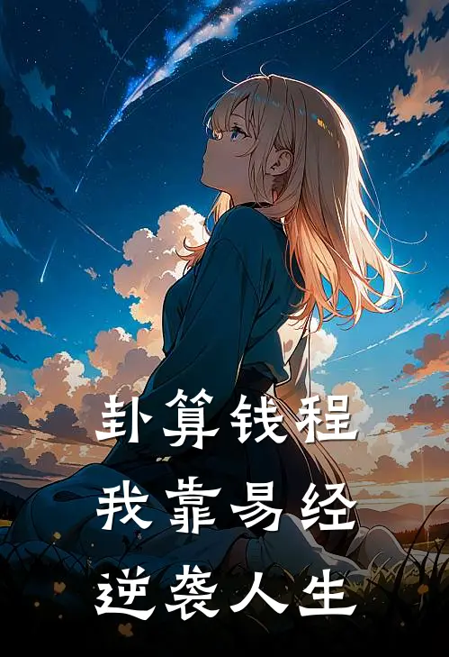 卦算钱程：我靠易经逆袭人生