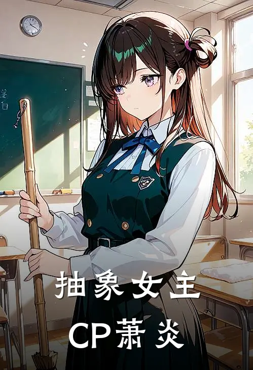 抽象女主CP萧炎