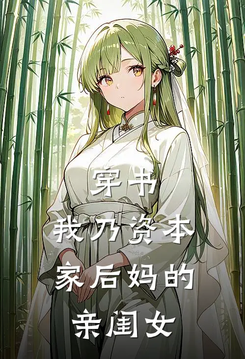 穿书：我乃资本家后妈的亲闺女