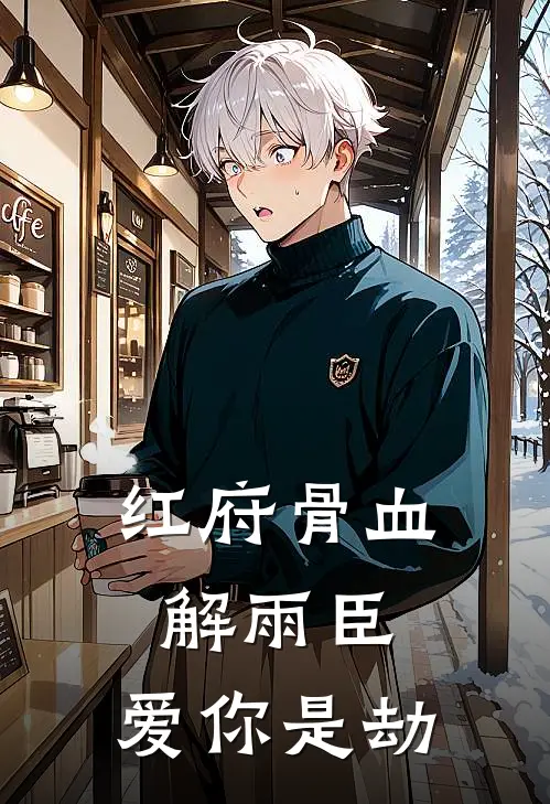 红府骨血：解雨臣，爱你是劫